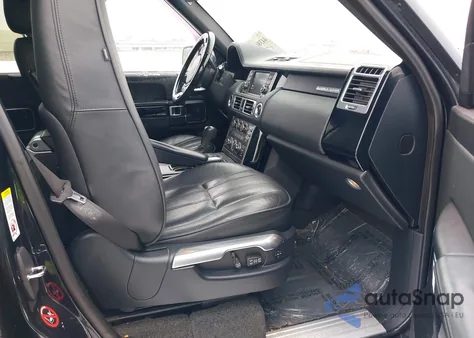 2012 Land Rover Range Rover Hse z USA, uszkodzony, nr VIN SALMF1D43CA363760